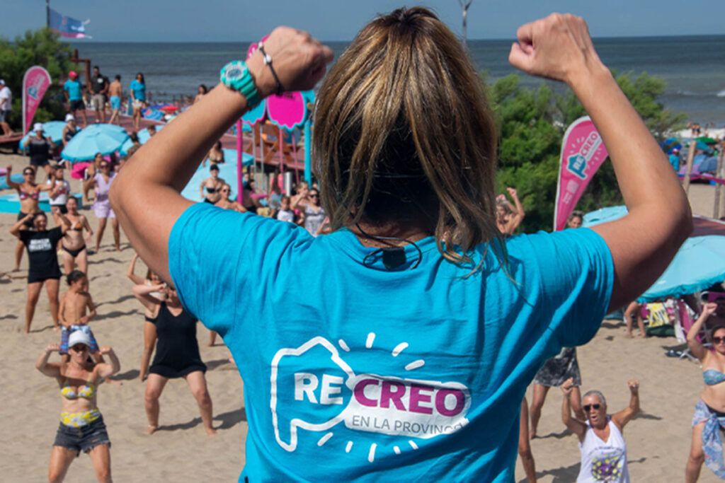 Las olas, el viento y muchos planes para disfrutar