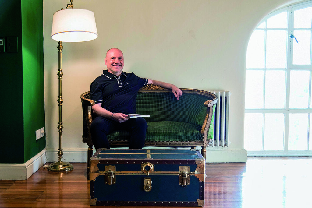 Buenos Aires revelada: homenaje y testamento de las fachadas de la ciudad 2 Buenos Aires revelada: homenaje y testamento de las fachadas de la ciudad