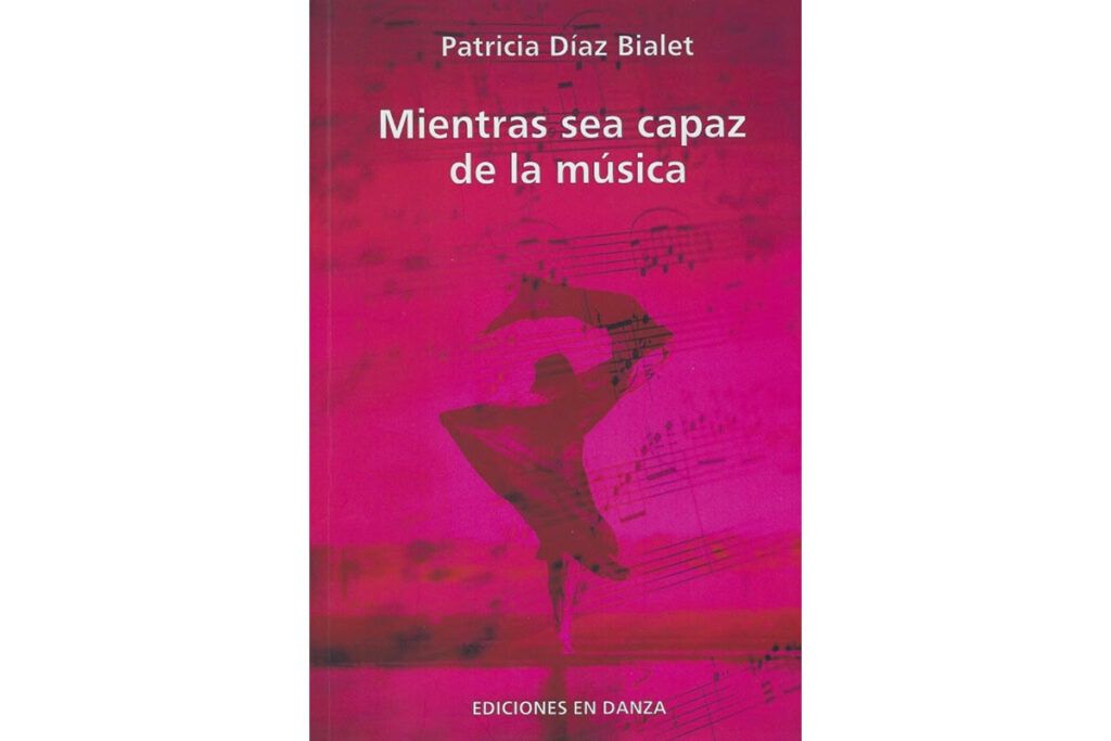 Patricia Díaz Bialet: “No olvidemos que la poesía es otra forma de la música”