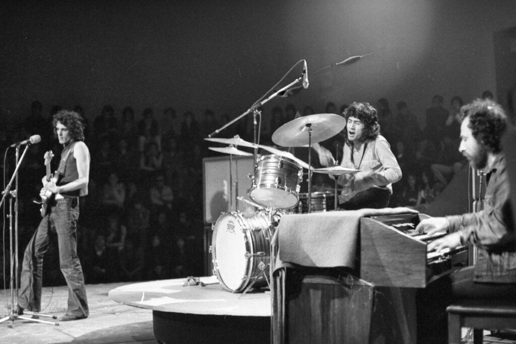 “Pescado rabioso”,  la banda que dejó una marca indeleble en el rock argentino.