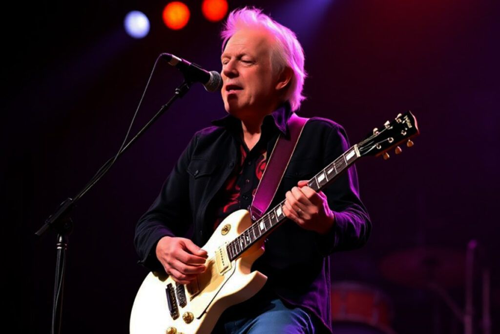 "Frampton Comes Alive!", el disco en vivo que cambió la historia del rock 2 "Frampton Comes Alive!", el disco en vivo que cambió la historia del rock