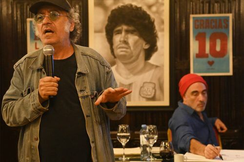 Agenda de espectáculos con lo mejor de la semana: Godard, Andy Bell, Saborido, Rep, Pez y más