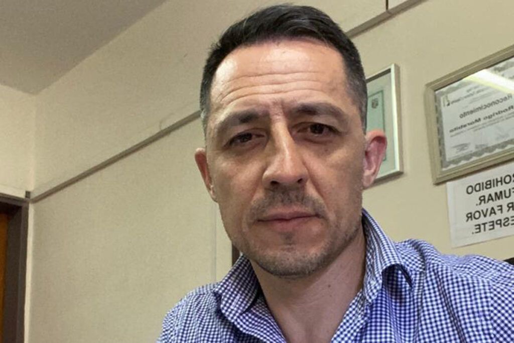 Rodrigo Morabito: “El delito adolescente en el país no supera el 3 o 4%”