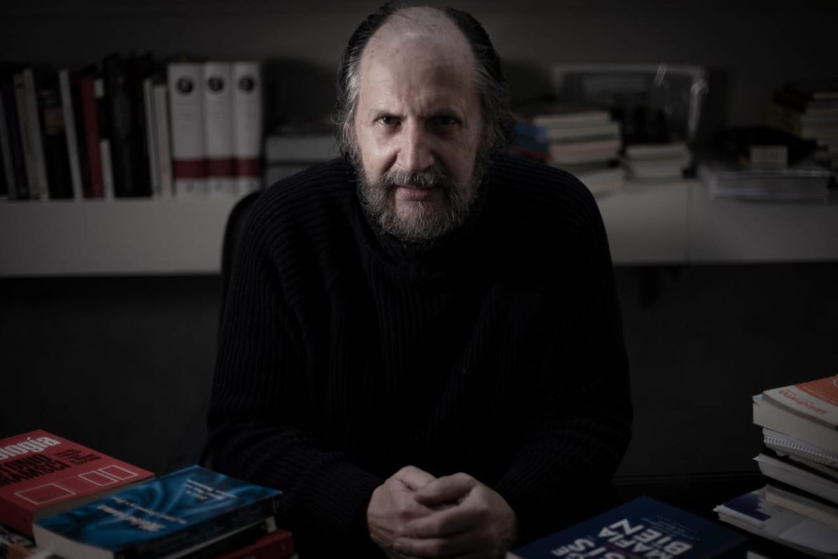 Saúl Feldman: por qué el cine importa, qué dice sobre nuestro tiempo y cómo ayuda a pensar la crisis