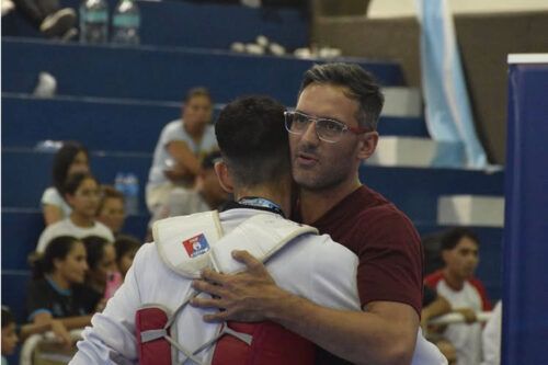 Crismanich y la vida después del oro: entrenador, amor por los animales y la condición humana