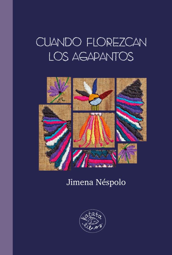 Jimena Néspolo: “Las pasiones de los personajes disparan mis ficciones”