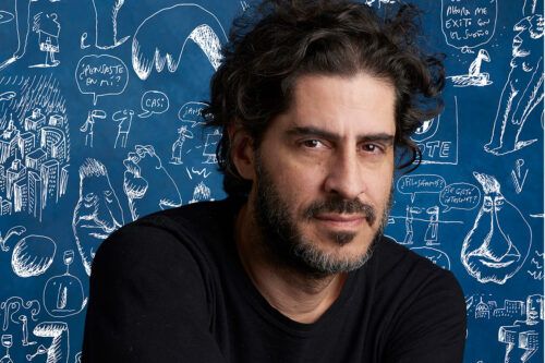 Tute: «Nos enamoramos porque sabemos que vamos a morir»