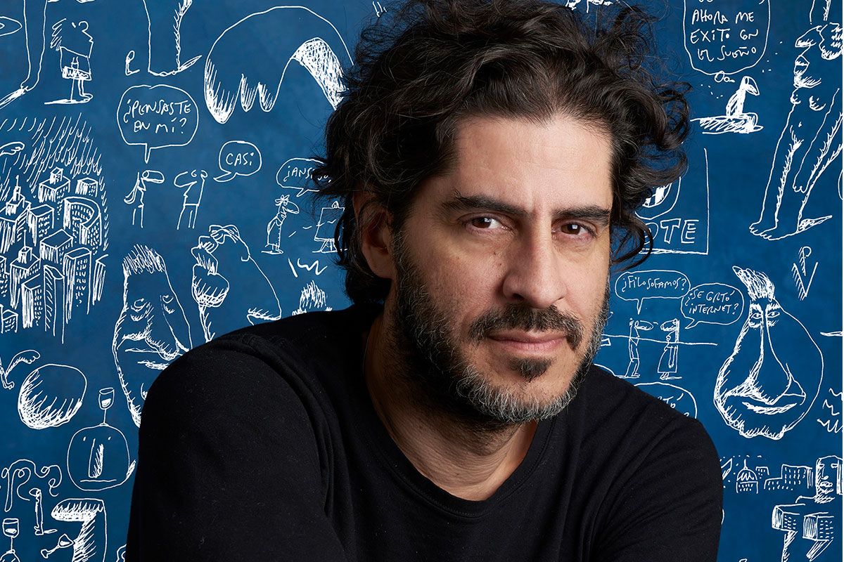 Tute: «Nos enamoramos porque sabemos que vamos a morir»