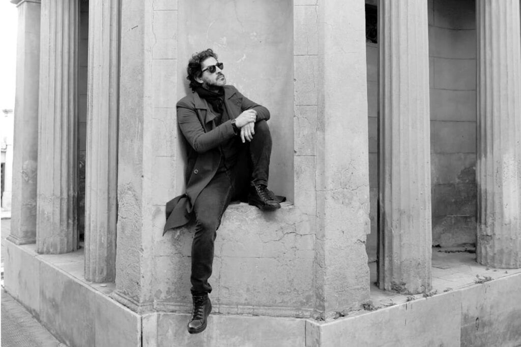 Tute: "Nos enamoramos porque sabemos que vamos a morir" 5 Tute: "Nos enamoramos porque sabemos que vamos a morir"