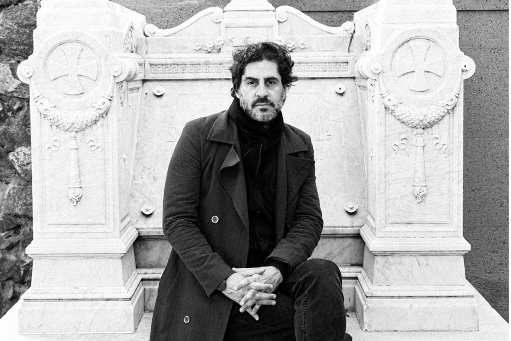 Tute: "Nos enamoramos porque sabemos que vamos a morir" 1 Tute: "Nos enamoramos porque sabemos que vamos a morir"