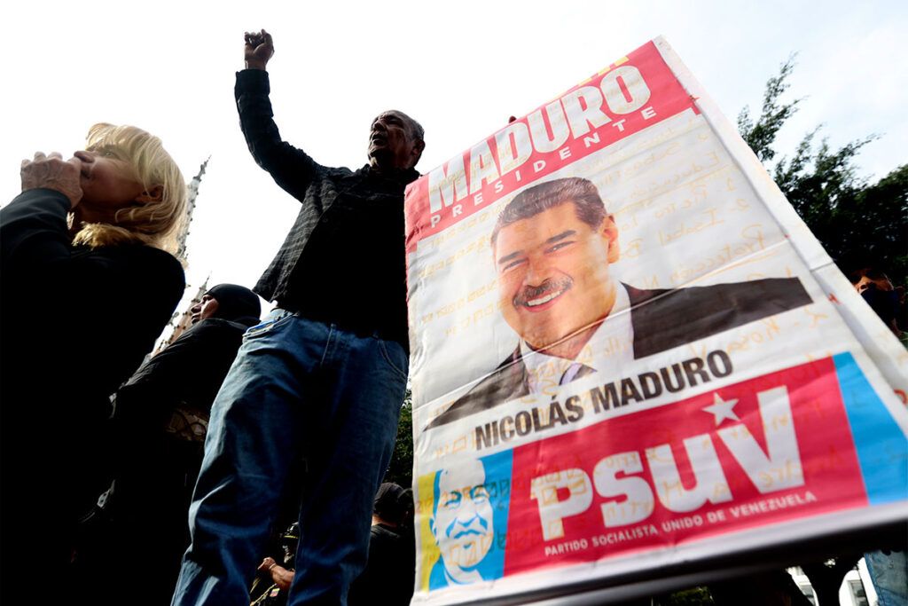 Un sábado en Caracas: estupor, sorpresa y dudas