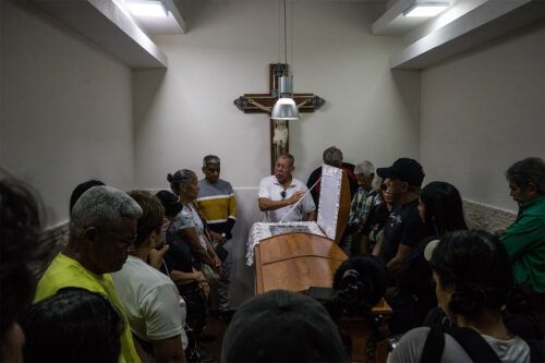 Crónicas de una noche de terror y la vuelta al empate