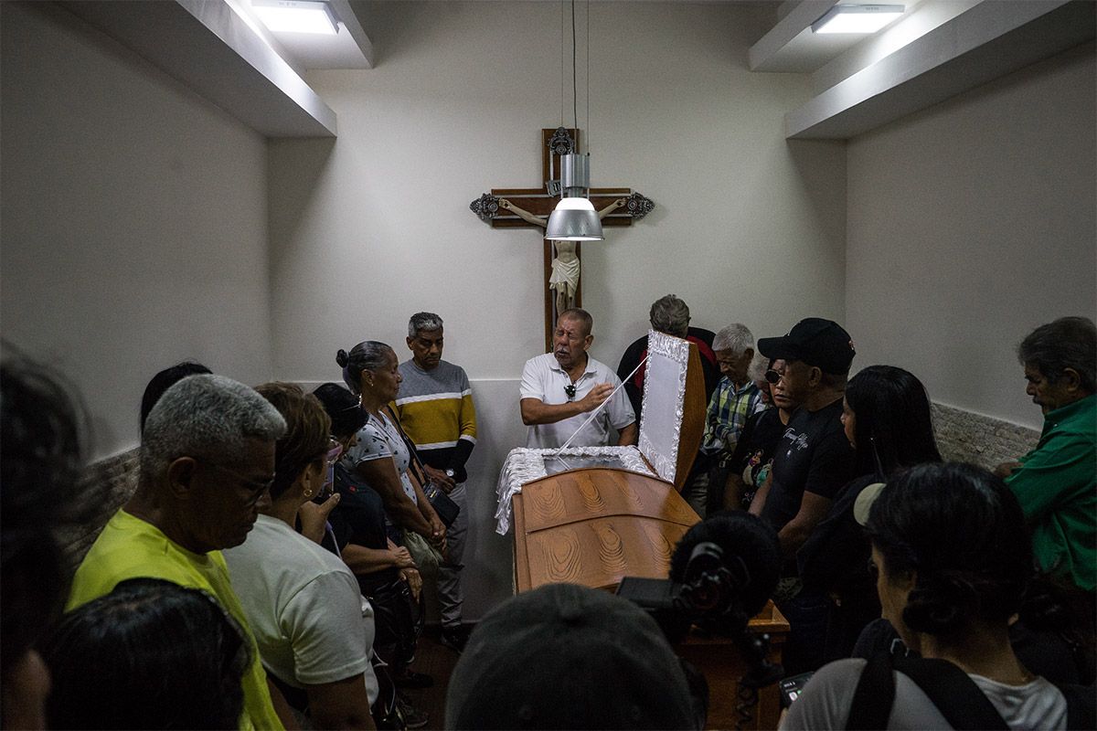 Crónicas de una noche de terror y la vuelta al empate