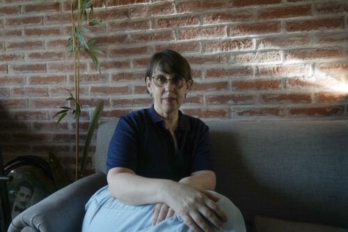 Verónica Sukaczer: “Detesto mucho las historias de superación”