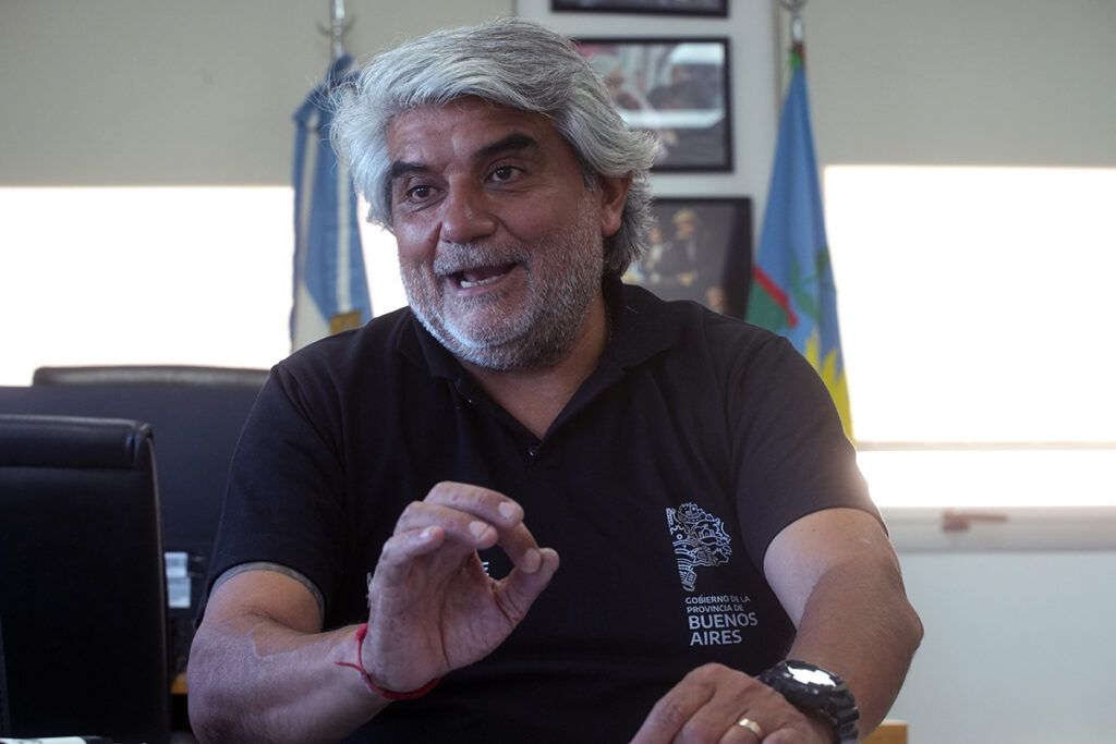 Walter Correa: “Lo que empezó la dictadura es lo que quiere terminar Milei”