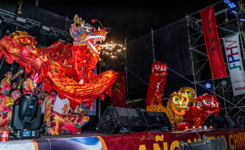 La Plata celebra el año nuevo chino y se esperan dos jornadas multitudinarias
