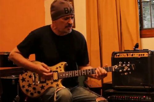 Murió Adrián Bar, líder de Orions Beethoven y Triciclosclos