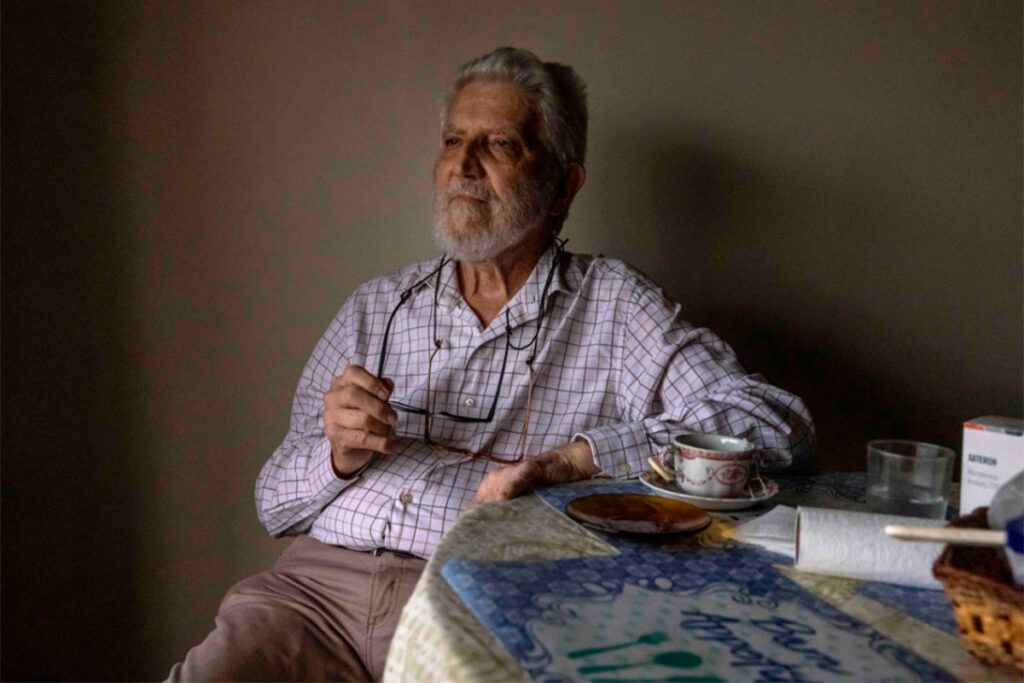 No somos pasivos: la vejez insurgente de Reinaldo 3 No somos pasivos: la vejez insurgente de Reinaldo