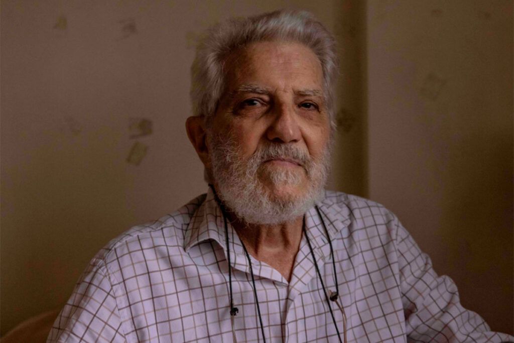 No somos pasivos: la vejez insurgente de Reinaldo 2 No somos pasivos: la vejez insurgente de Reinaldo