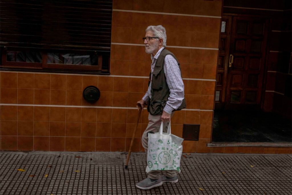 No somos pasivos: la vejez insurgente de Reinaldo 1 No somos pasivos: la vejez insurgente de Reinaldo