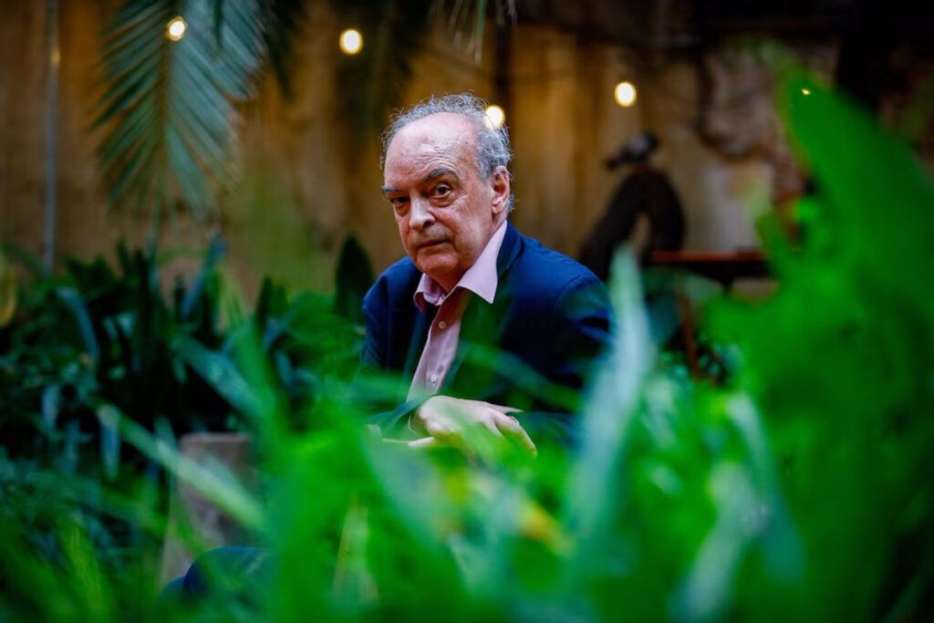 Vila-Matas, últimas andanzas literarias de un escritor único