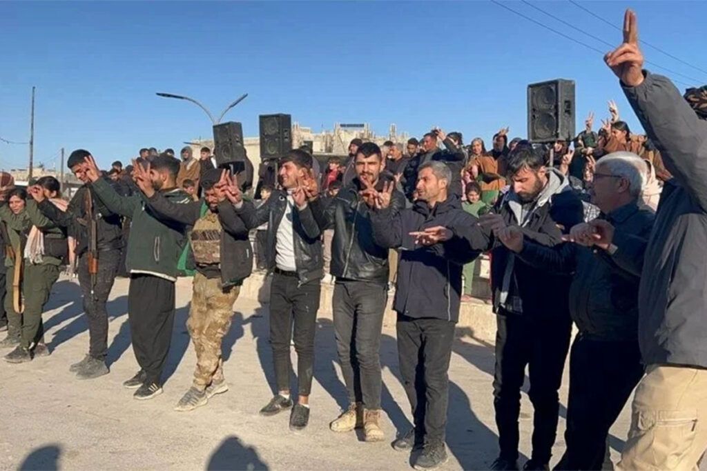 La eterna lucha de los kurdos de Siria por su existencia