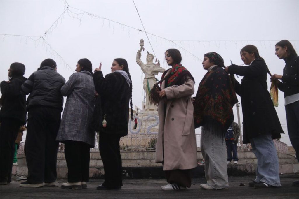 La eterna lucha de los kurdos de Siria por su existencia