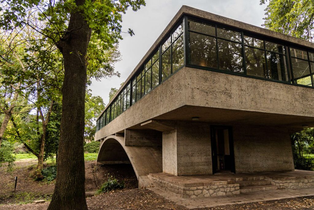 Una casa para soñar y conocer la historia de Mar del Plata a través de la arquitectura