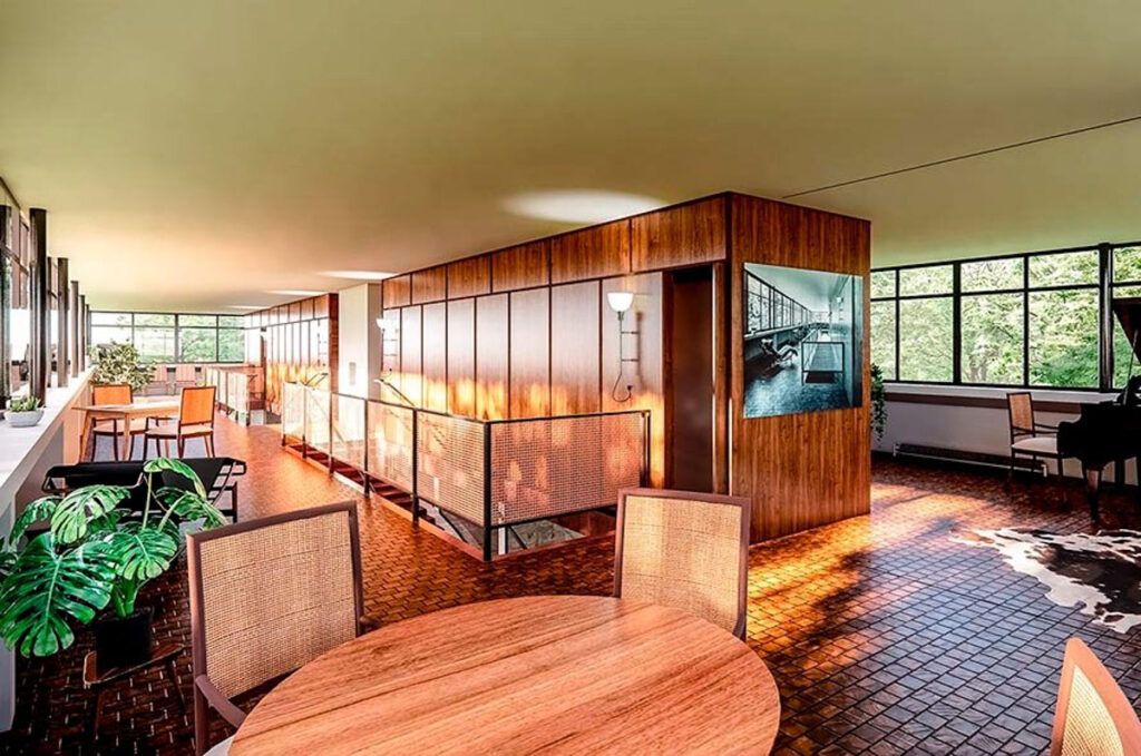 Una casa para soñar y conocer la historia de Mar del Plata a través de la arquitectura