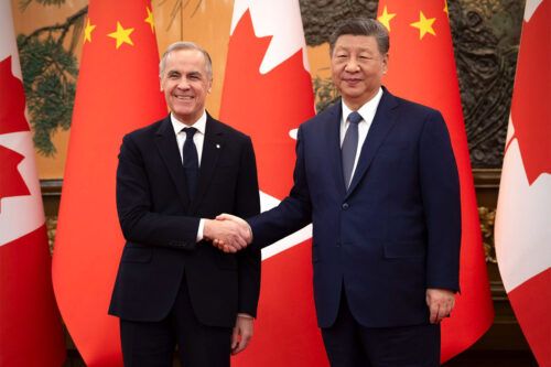 El primer ministro de Canadá dijo que la relaciones con China son “más predecibles” que con EEUU