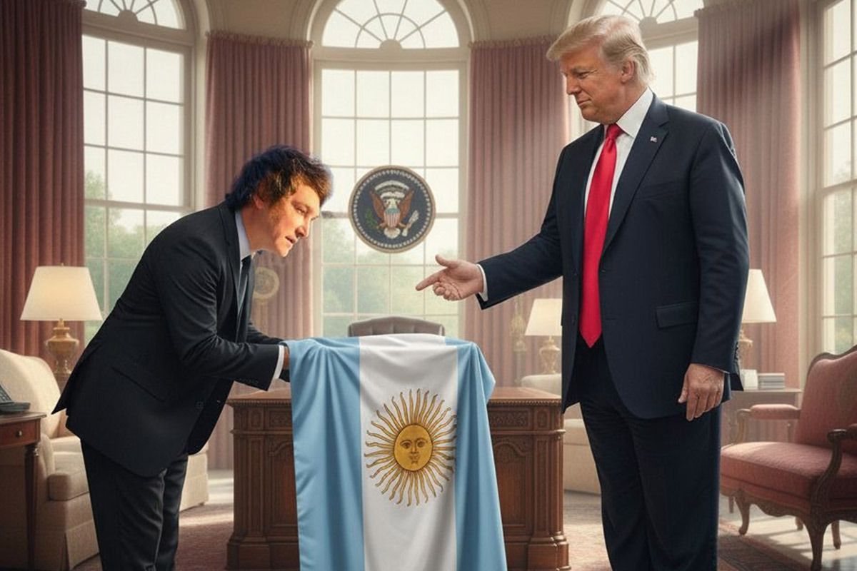 La falacia de la colonia próspera