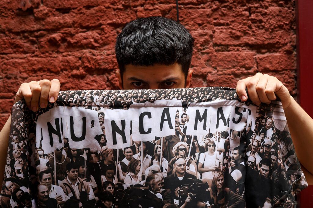 Willy Bronca: “Hoy la gente vive en una burbuja y cree que lo político no tiene nada que ver con su vida” 2 Willy Bronca: “Hoy la gente vive en una burbuja y cree que lo político no tiene nada que ver con su vida”