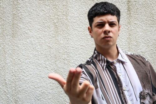 Willy Bronca: “Hoy la gente vive en una burbuja y cree que lo político no tiene nada que ver con su vida”