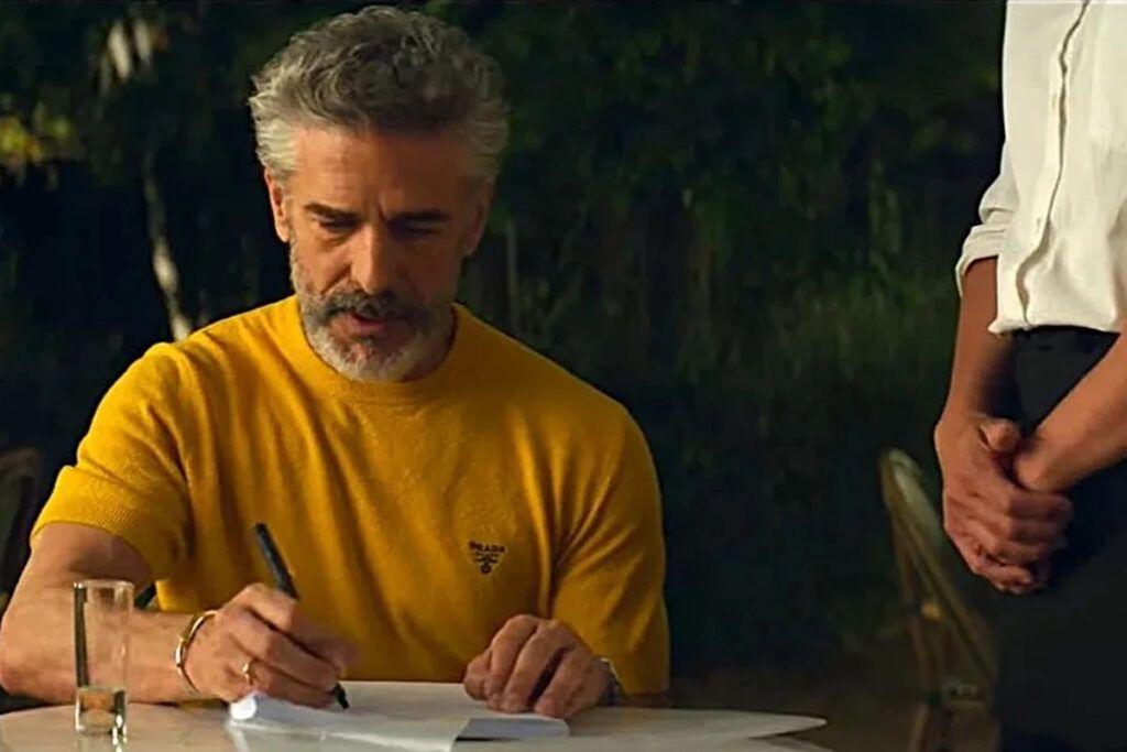 Con Leonardo Sbaraglia como protagonista, Almodóvar presentó el primer adelanto de "Amarga Navidad" 2 Con Leonardo Sbaraglia como protagonista, Almodóvar presentó el primer adelanto de "Amarga Navidad"