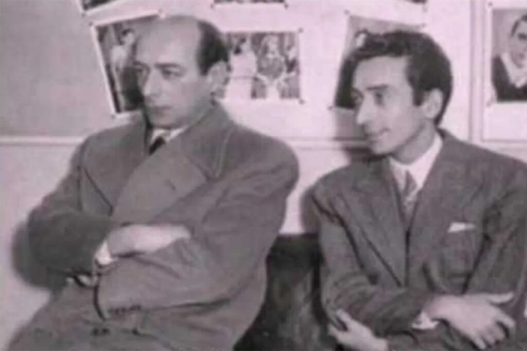 A 55 años de la muerte de Armando Discépolo