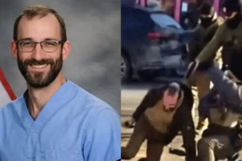 Informe oficial admite que dos agentes federales dispararon contra Alex Pretti