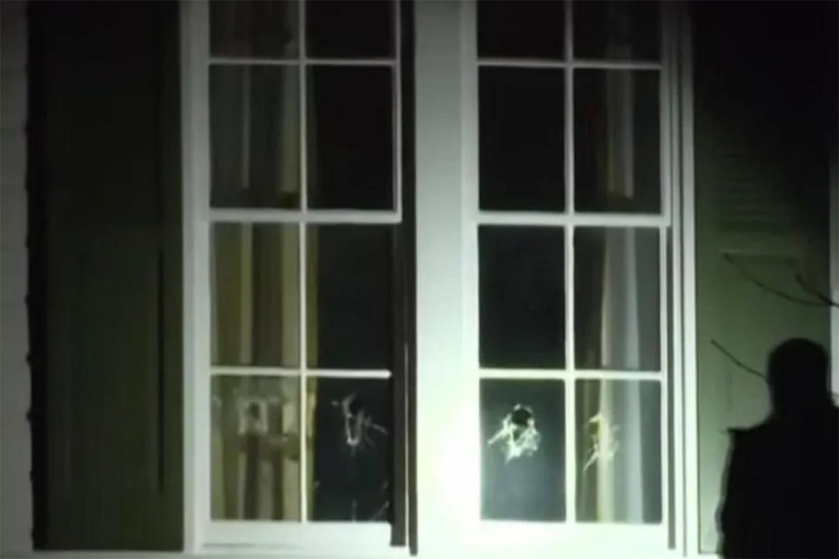 En EEUU nadie está seguro: atacaron la casa del vicepresidente JD Vance