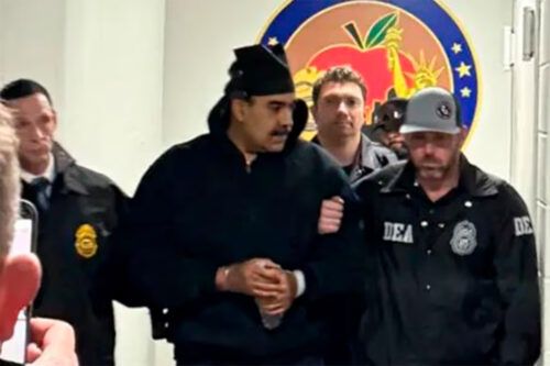 Ahora parece que el Cartel de los Soles no es tan terrorista