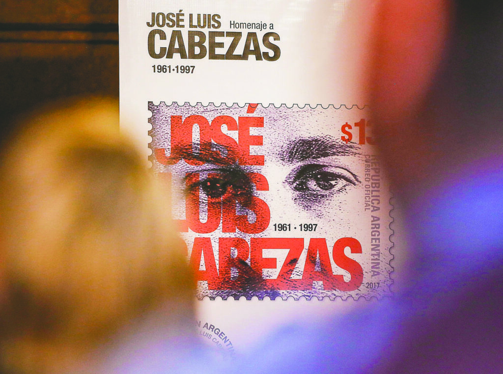 El caso Cabezas: un verano húmedo de sangre 1 El caso Cabezas: un verano húmedo de sangre