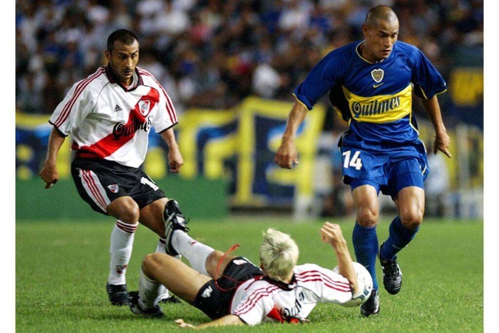 Cinco postales de un fútbol de verano que ya no volverá