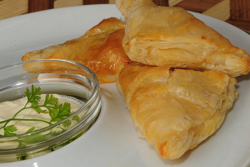 La de las exquisitas burekas: una receta mágica que viaja en las historias familiares