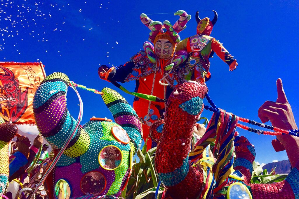 Travesía en tren por la Quebrada de Humahuaca: un viaje a otra dimensión