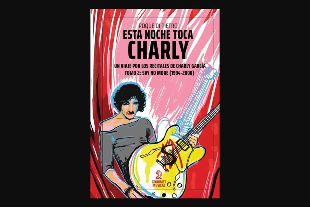 Say No More y lo imprevisible: “Esta noche toca Charly”