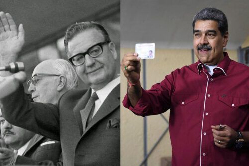 De Allende a Maduro: la hoja de ruta del Imperio