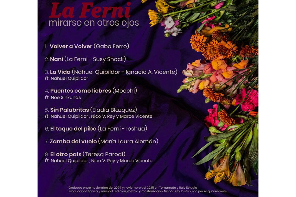 La Ferni y el folklore como espacio de ternura, conflicto y construcción colectiva