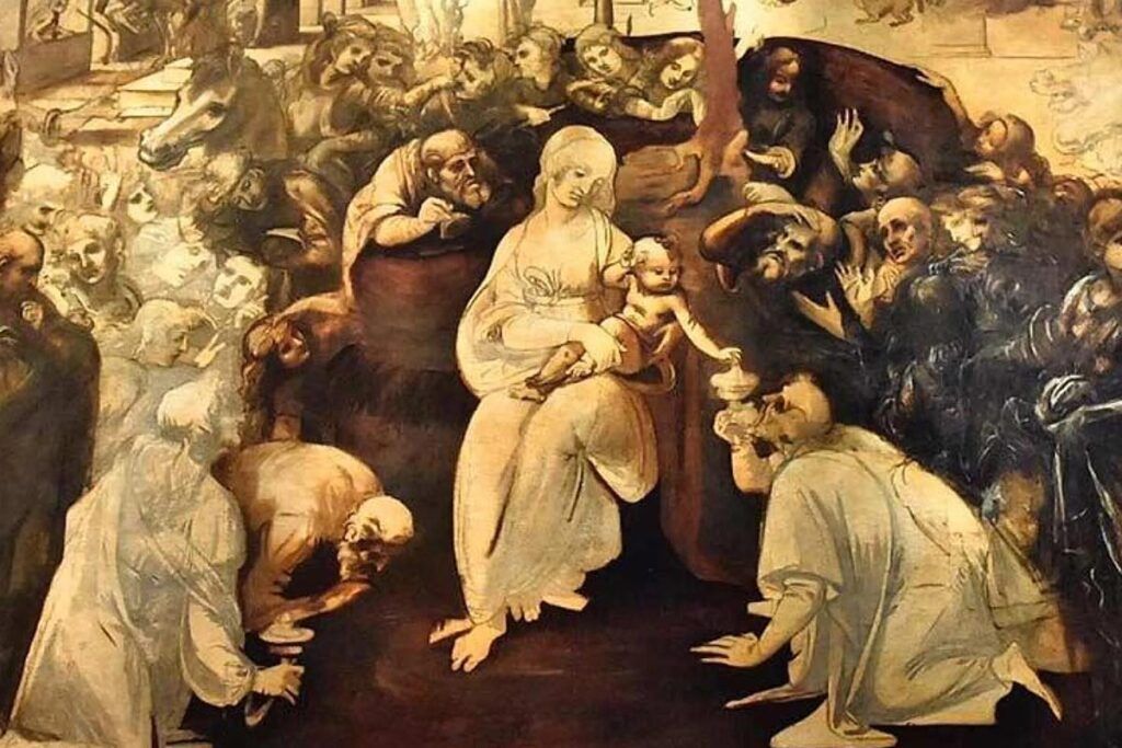 Los Reyes Magos, el origen de una tradición milenaria 2 Los Reyes Magos, el origen de una tradición milenaria