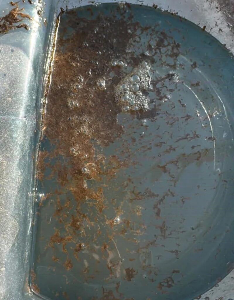 Nuevo derrame de petróleo en Bahía Blanca: la empresa asegura que ya está solucionado 1 Nuevo derrame de petróleo en Bahía Blanca: la empresa asegura que ya está solucionado