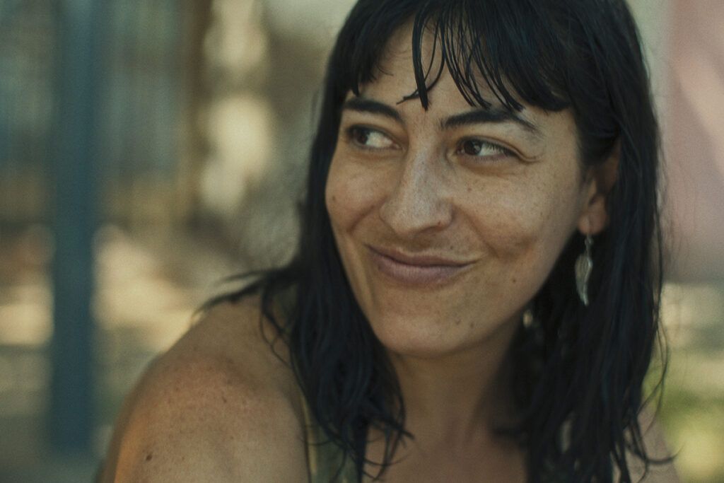 Laura Casabé, directora de La virgen de la tosquera: "La historia argentina se repite como una película de terror"