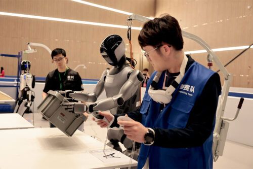 Proyecto 101, el arma de China en la carrera de la IA