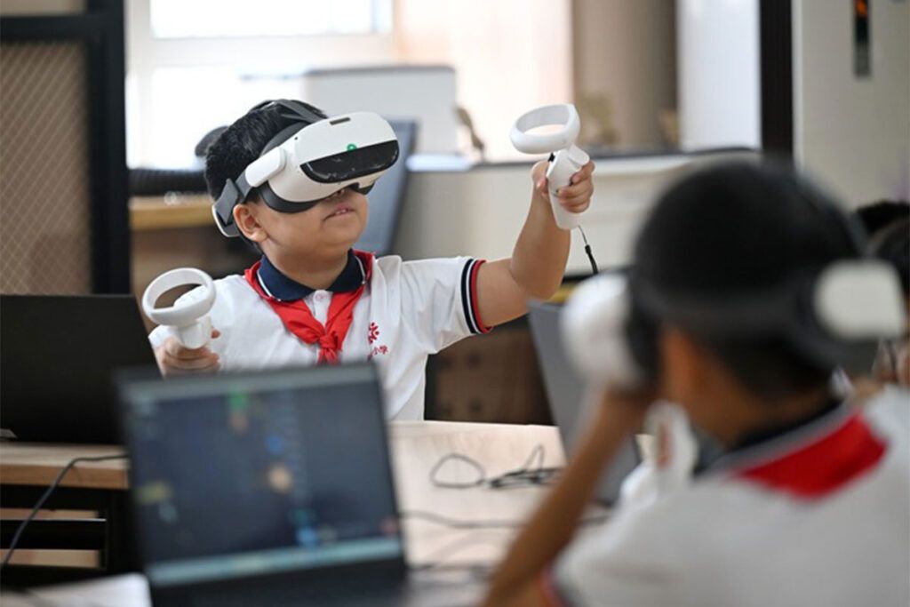 Proyecto 101, el arma de China en la carrera de la IA